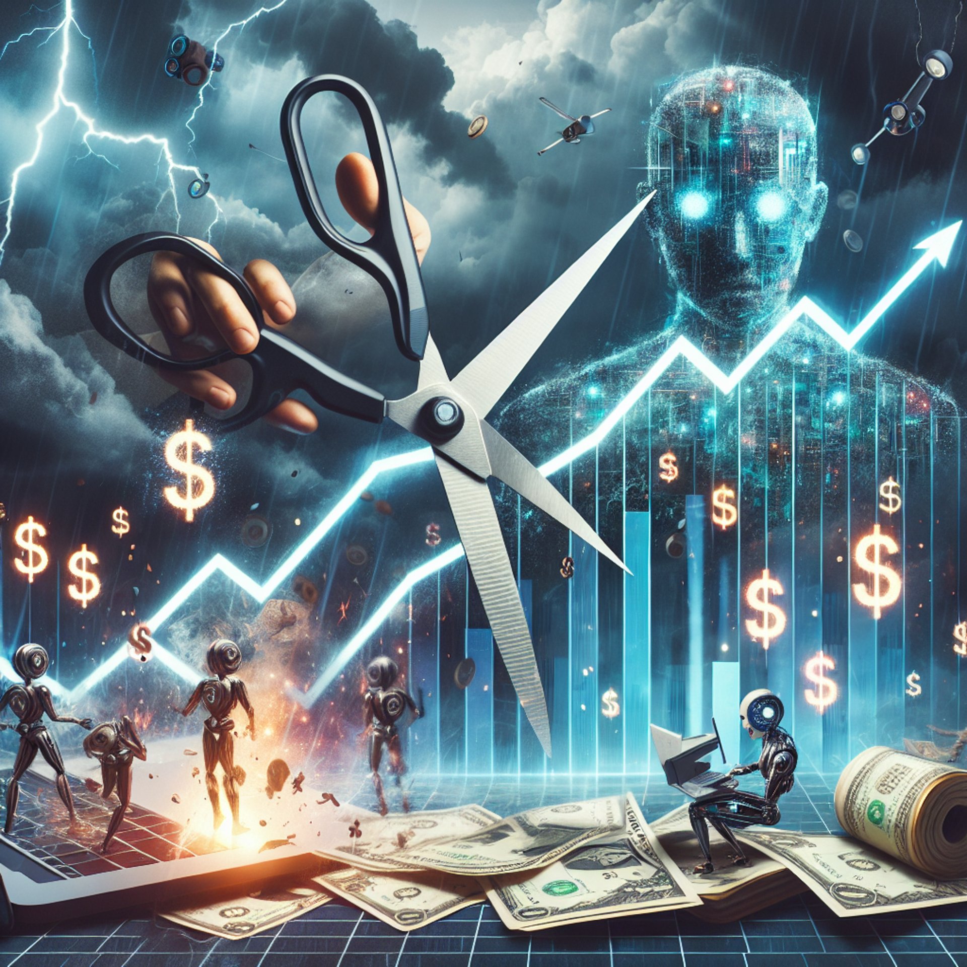 KPMG to Slash 440 Audit Jobs Amid Economic Pressures and AI Innovations