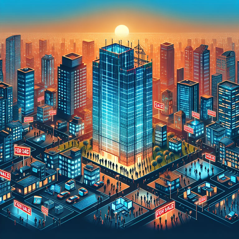 Bengaluru's Real Estate Faces Challenges Amid IT Sector Slowdown