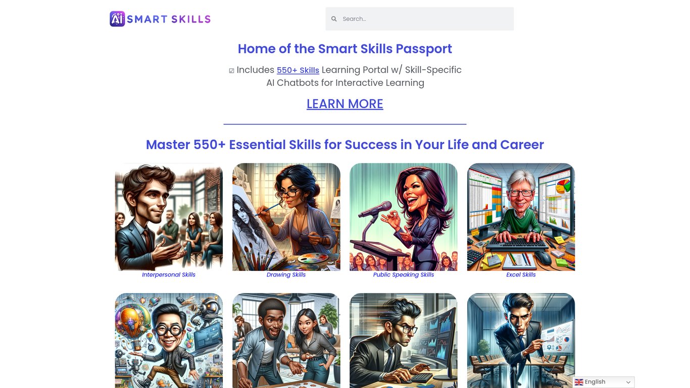 SmartLifeSkills