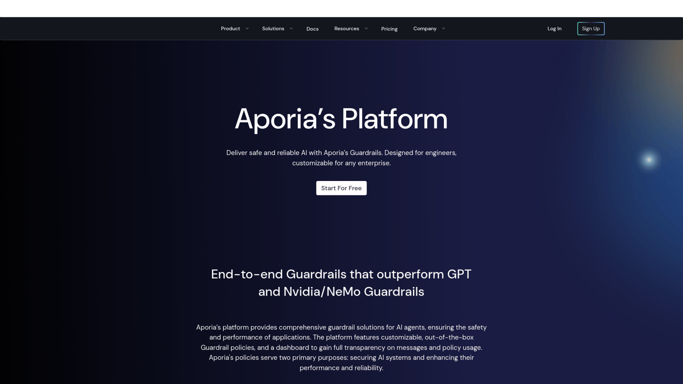 Aporia