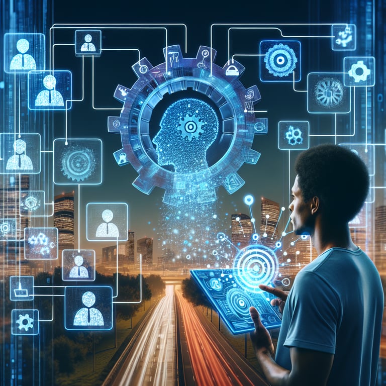 AI-Powered Job Hunting: The Future is Now!