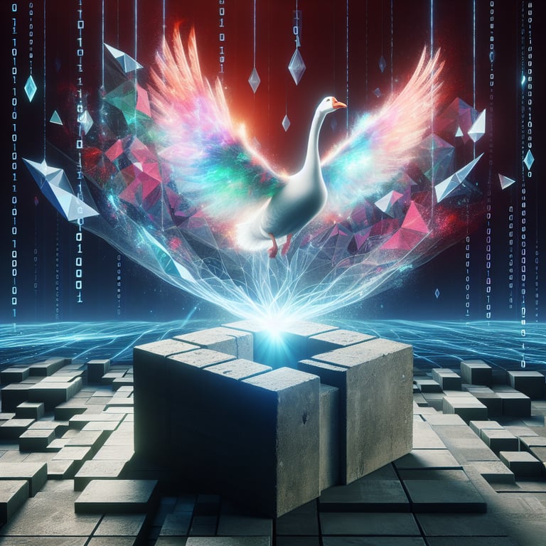 Block Unleashes 'Goose': The Game-Changing Open-Source AI Agent