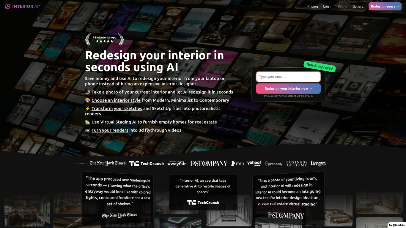 Interior AI
