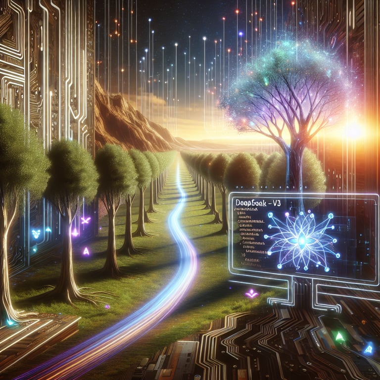 AI Advancements: DeepSeek-V3, OpenAI's New Path, and More!