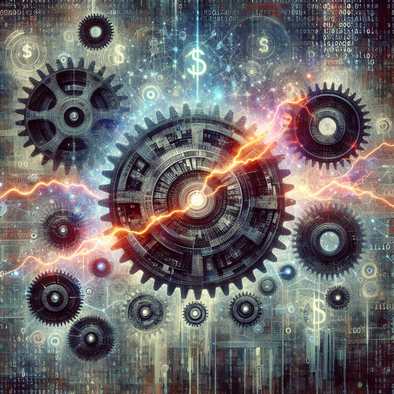 NVIDIA and OpenAI's $100 Billion Bet: A Gigawatt-Scale AI Revolution