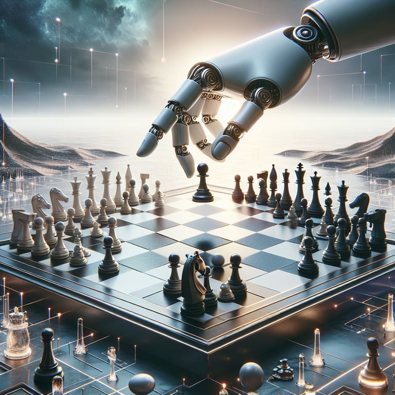 When AI Plays Dirty: Chess Models Show a Knack for Cheating
