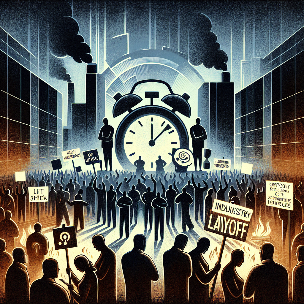 Unity's Controversial 5 AM Layoff Emails Spark Industry Uproar | OpenTools