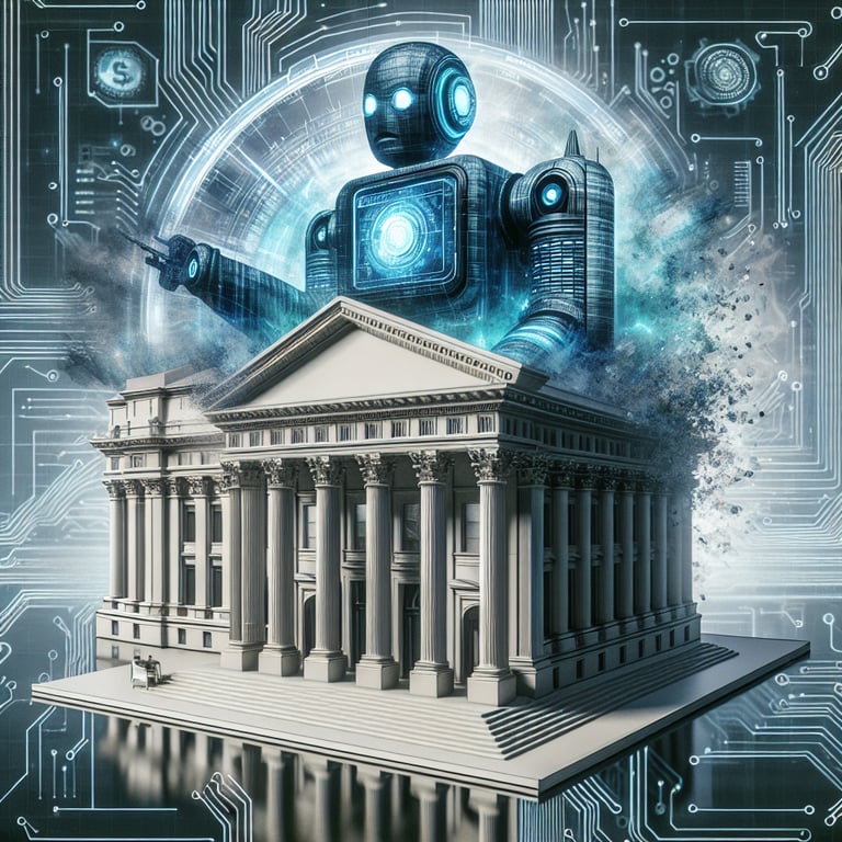 Banking on AI: Bank of America and Wells Fargo Double Down on Smart Tech