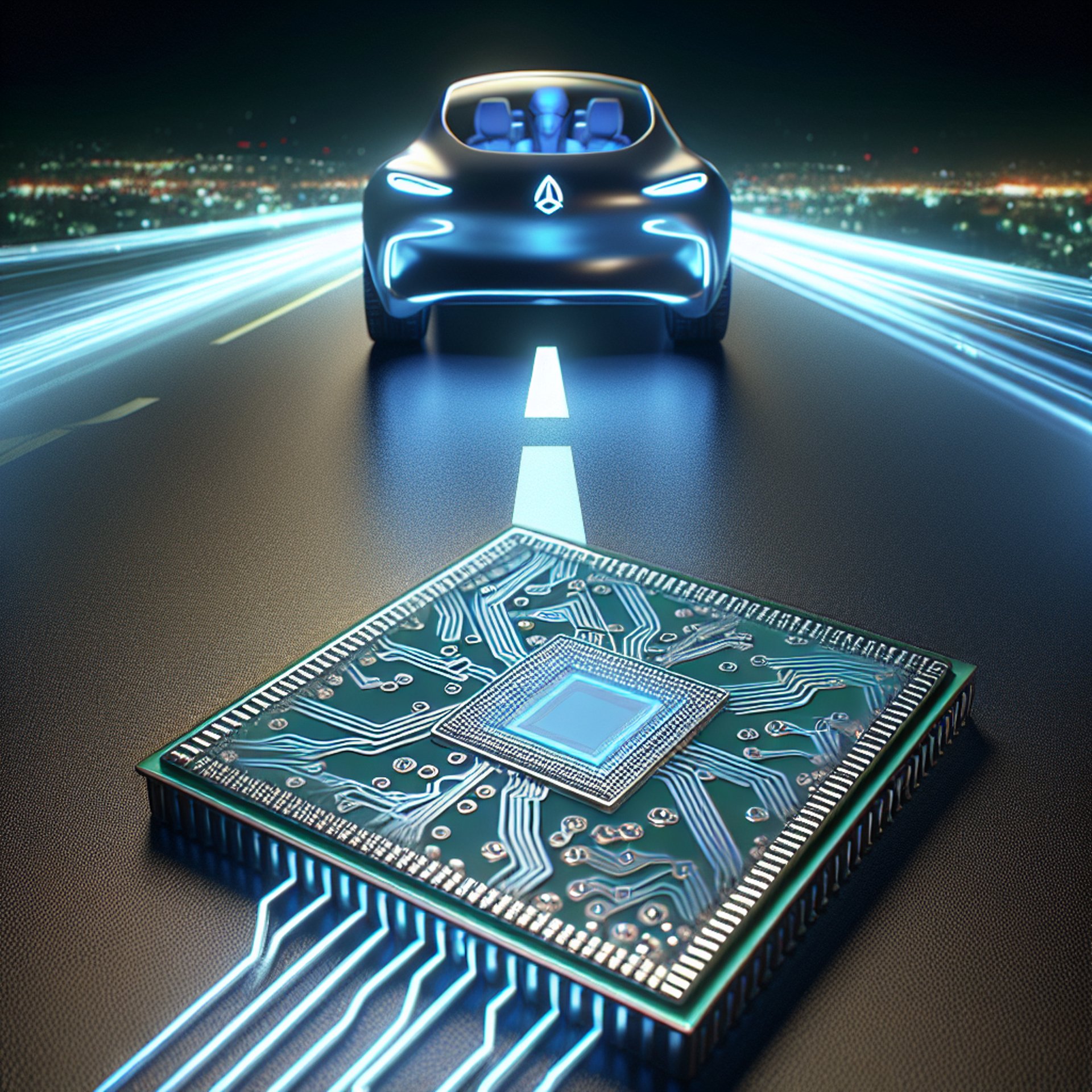 Tesla Tapes Out Next-Gen AI5 Chip: A Leap Towards Autonomous Driving Prowess