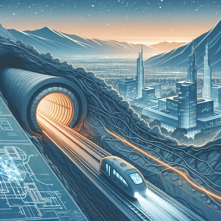 University Hills Leaps Forward in Boring Company's Tunnel Challenge