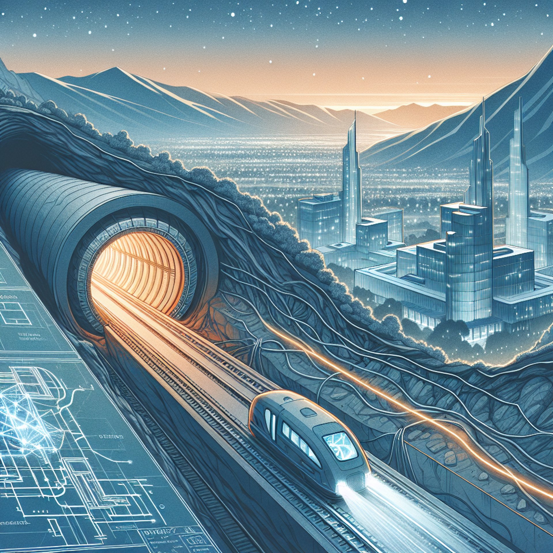 University Hills Leaps Forward in Boring Company's Tunnel Challenge