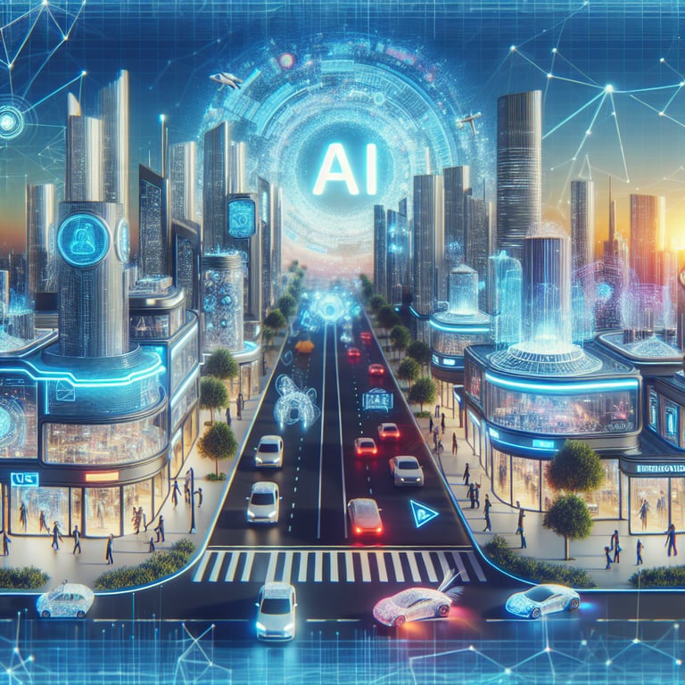 OpenAI Pushes for 'AI Economic Zones' to Supercharge US AI Dominance