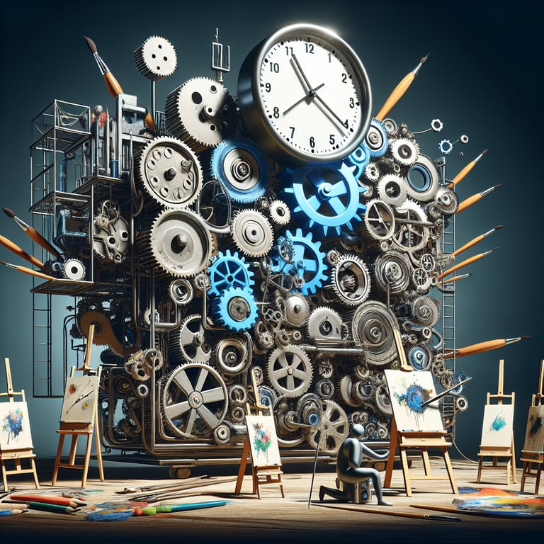 OpenAI's Media Manager Tool Delay Raises Copyright Concerns