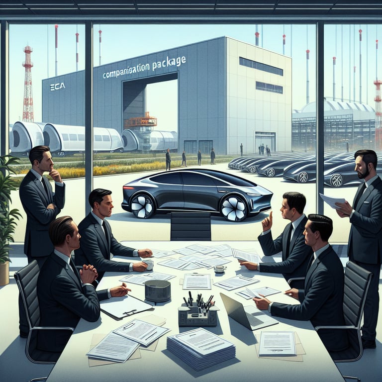Tesla's Special Committee Reconsiders Musk's Mega-Compensation Package After Court Rejection