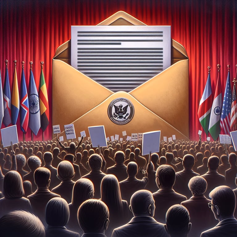 New Epstein Files Unveil Six More Pages, Despite Public Demands for Transparency
