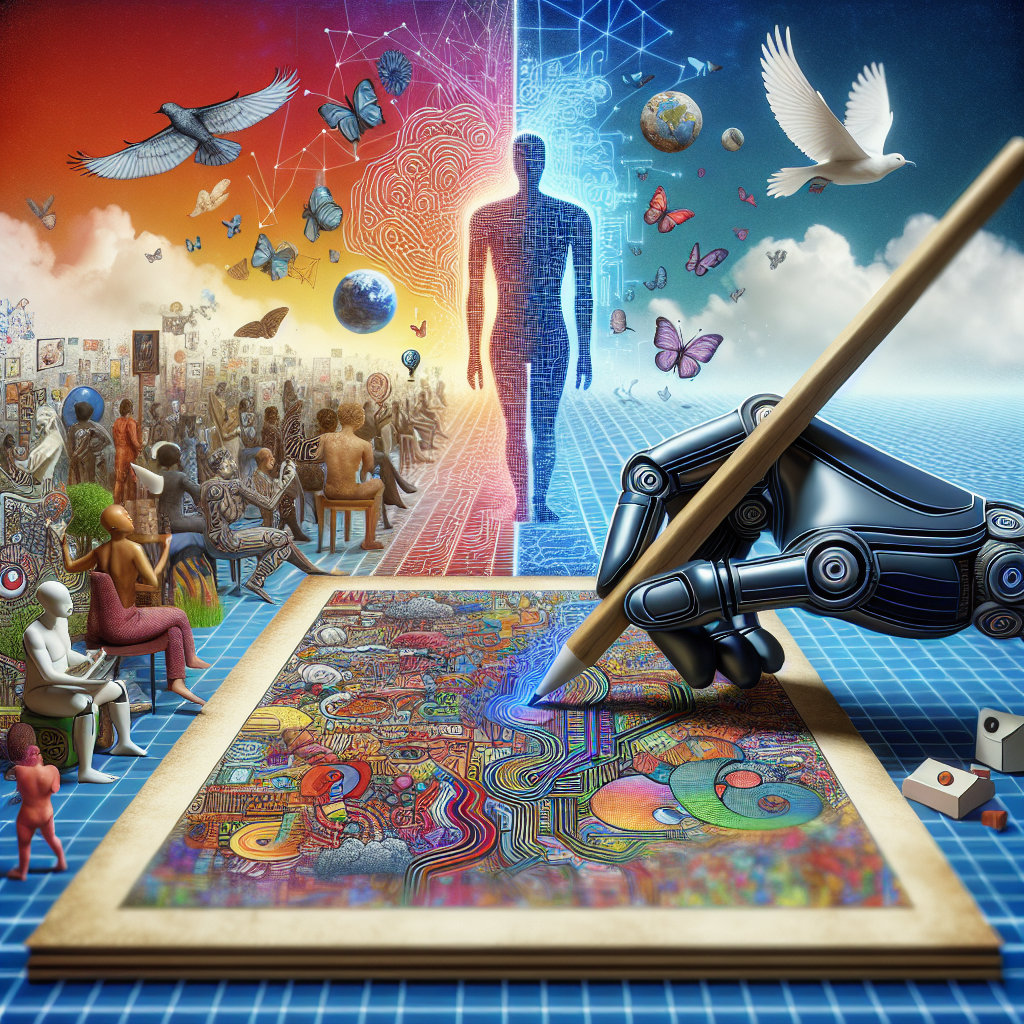Fur Affinity Draws the Line: Bans AI Art to Protect Human Creativity!