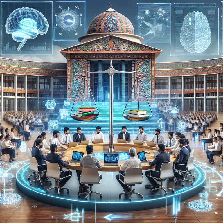 Universities in India Grapple with AI Use in Education