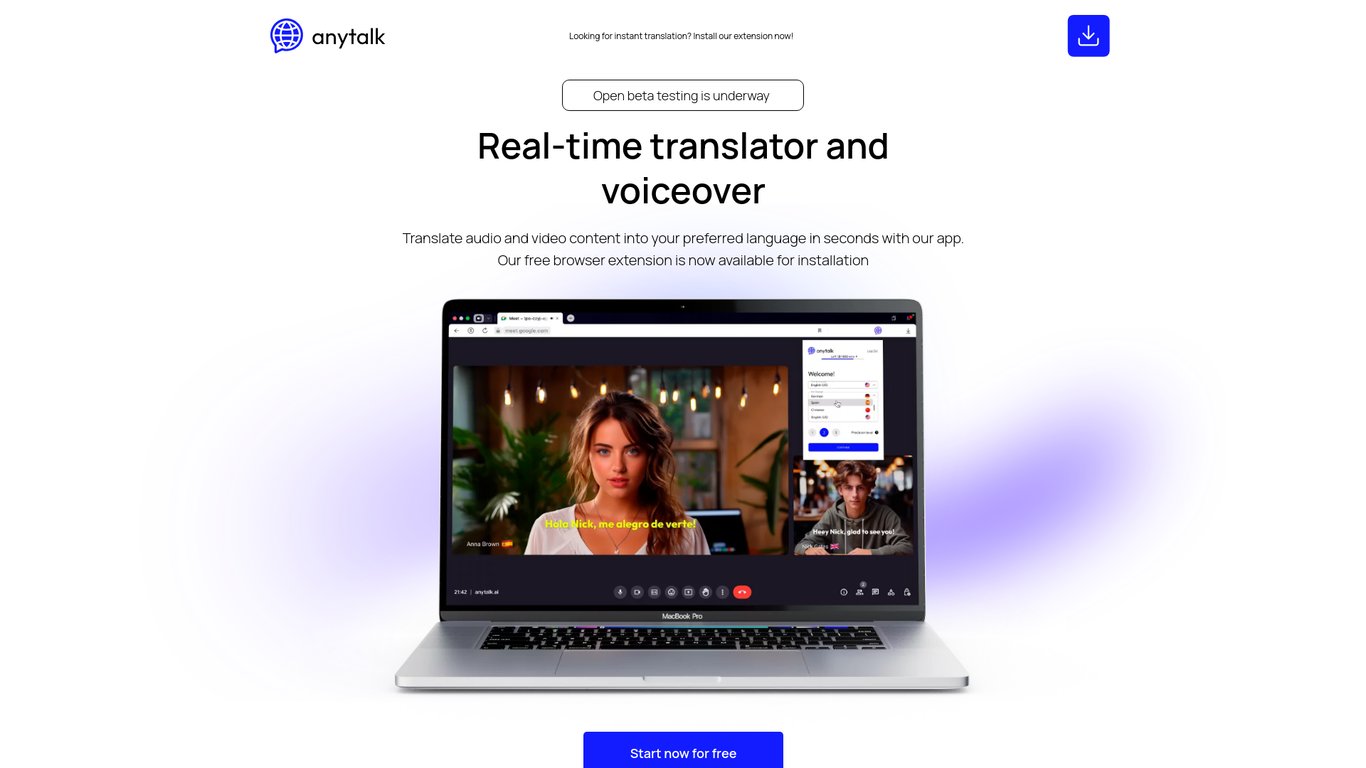 Anytalk