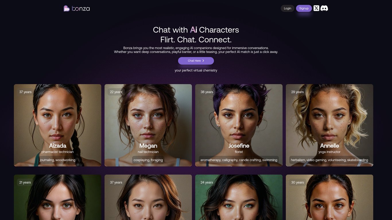 Bonza.Chat