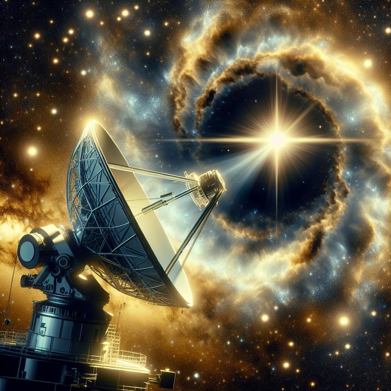 JWST Strikes Frozen Gold: Water Ice Found Around Distant Star!