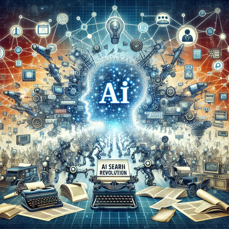 The AI Search Revolution: How Zero-Click Trends Are Disrupting News Publishing