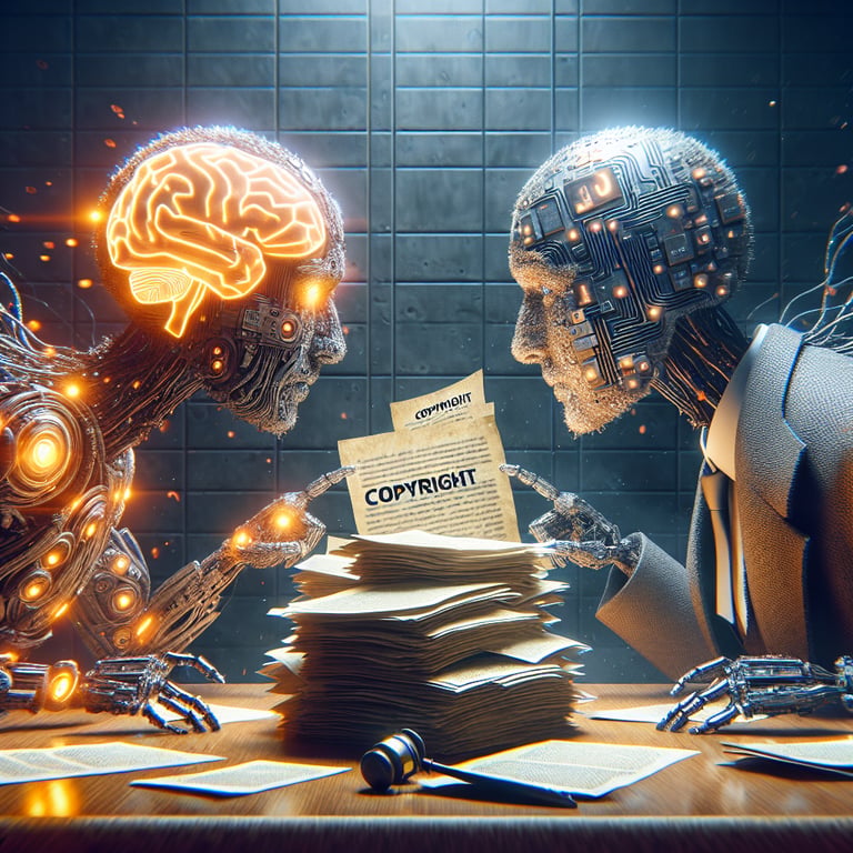 Legal Showdown: OpenAI Battles NYT Over Data in Copyright Clash