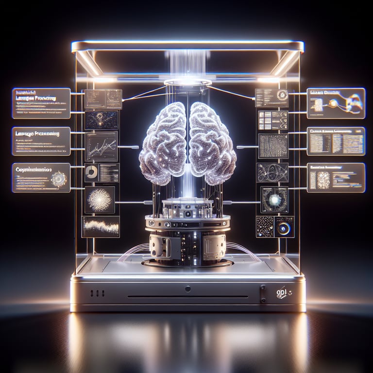 OpenAI Unveils GPT-5 with Enhanced Personality and Performance