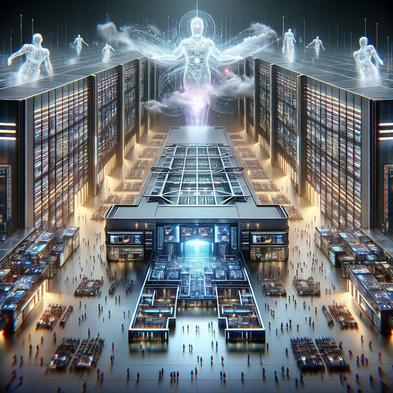 Anthropic's $50 Billion Data Center Leap: A Game-Changer in AI Infrastructure!