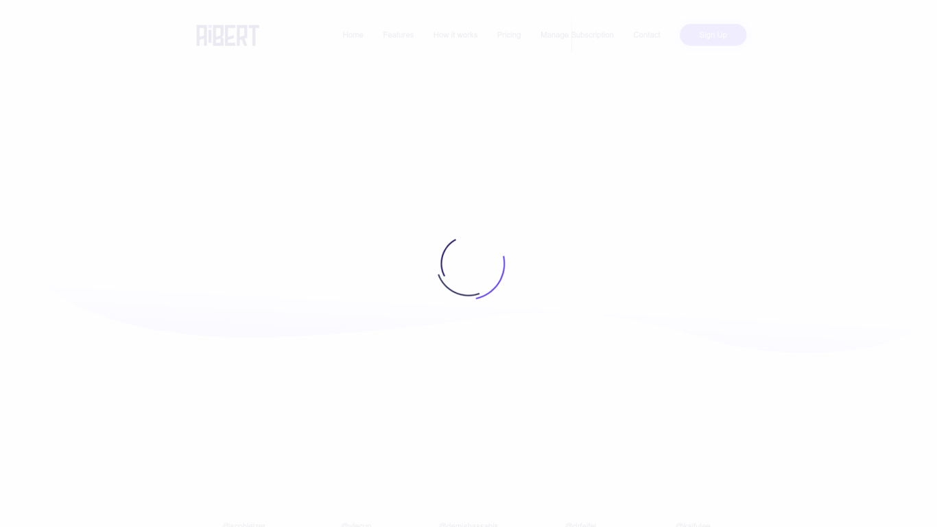 AiBERT