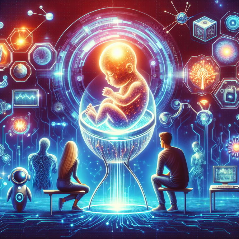 Alexandr Wang's Futuristic Family Planning: Waiting for Neuralink Babies!