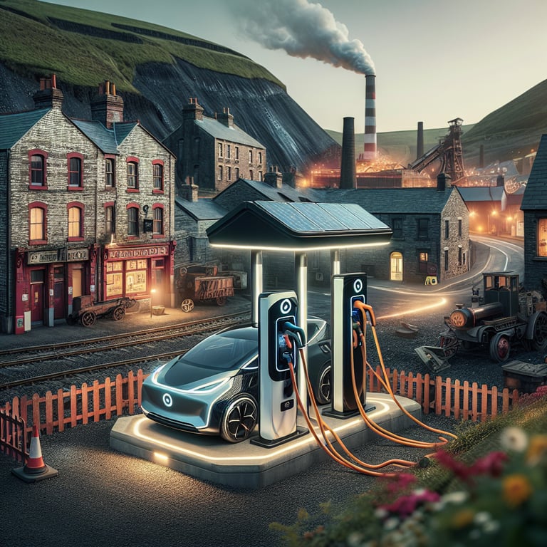 Tesla Charges Ahead with First Major Battery Repair Hub in Aussie Coal Town