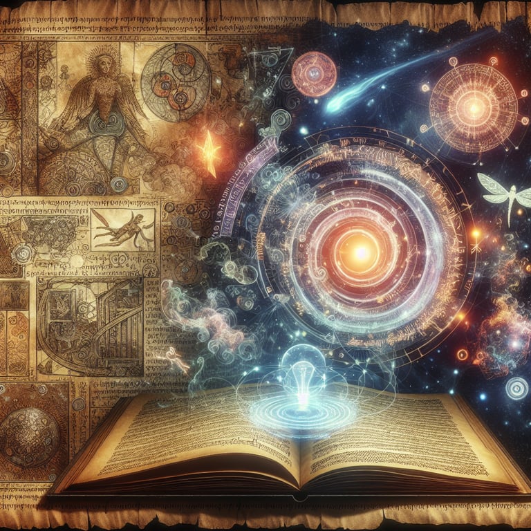 Discover the Historical Fantasies That Fuel Modern AI Conversations