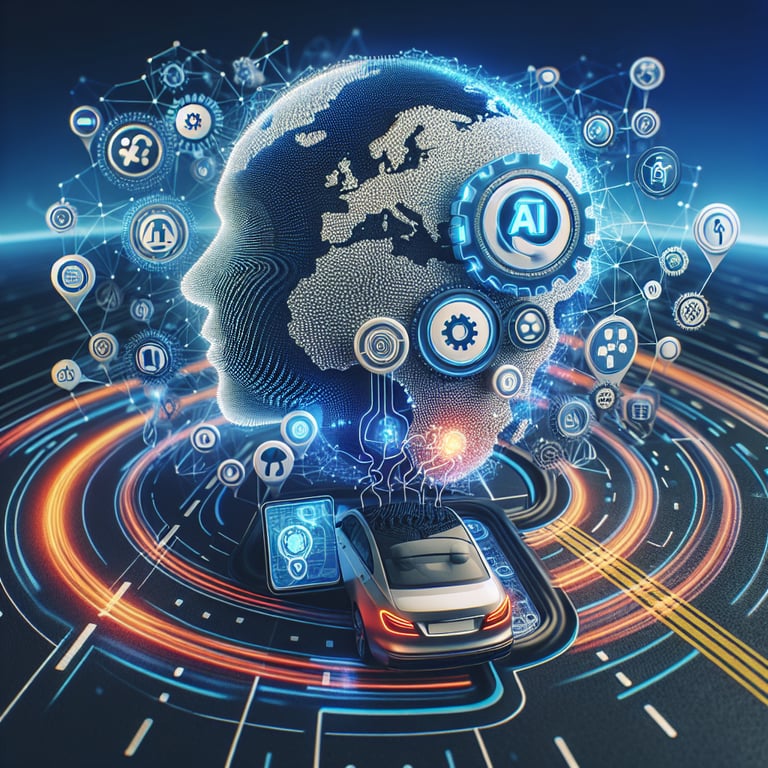 Tesla's Grok: The AI Co-Pilot Revolutionizing European Roads