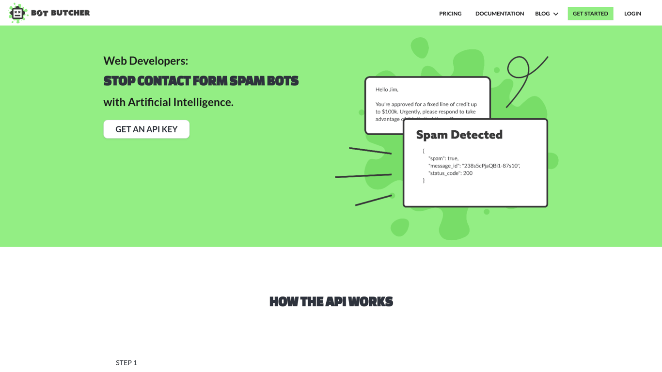 Bot Butcher