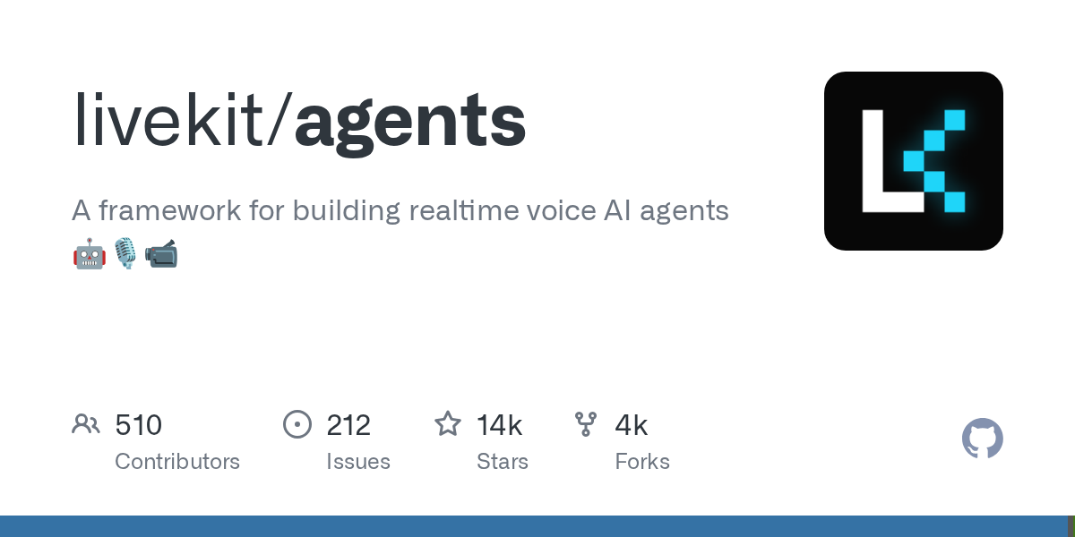 LiveKit Agents