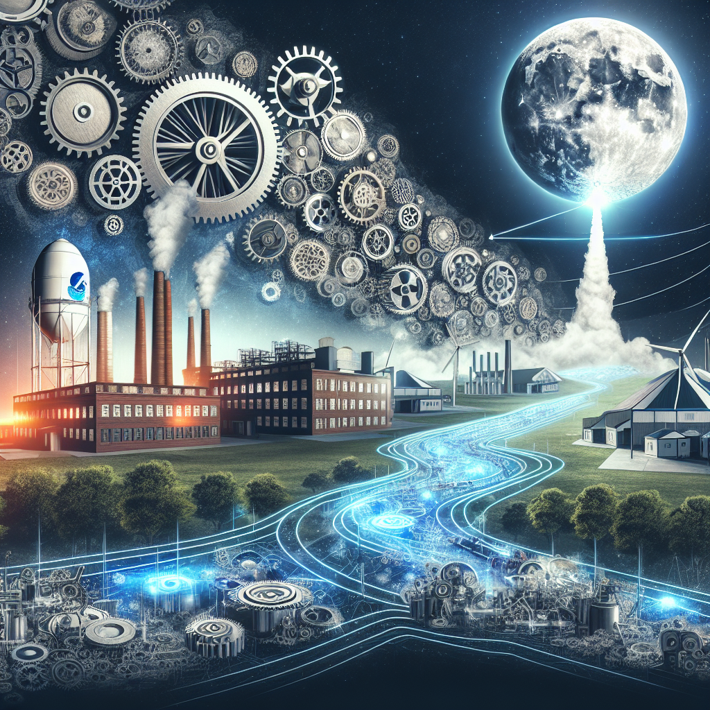 Connecticut Manufacturers Shooting for the Moon with NASA Collaboration