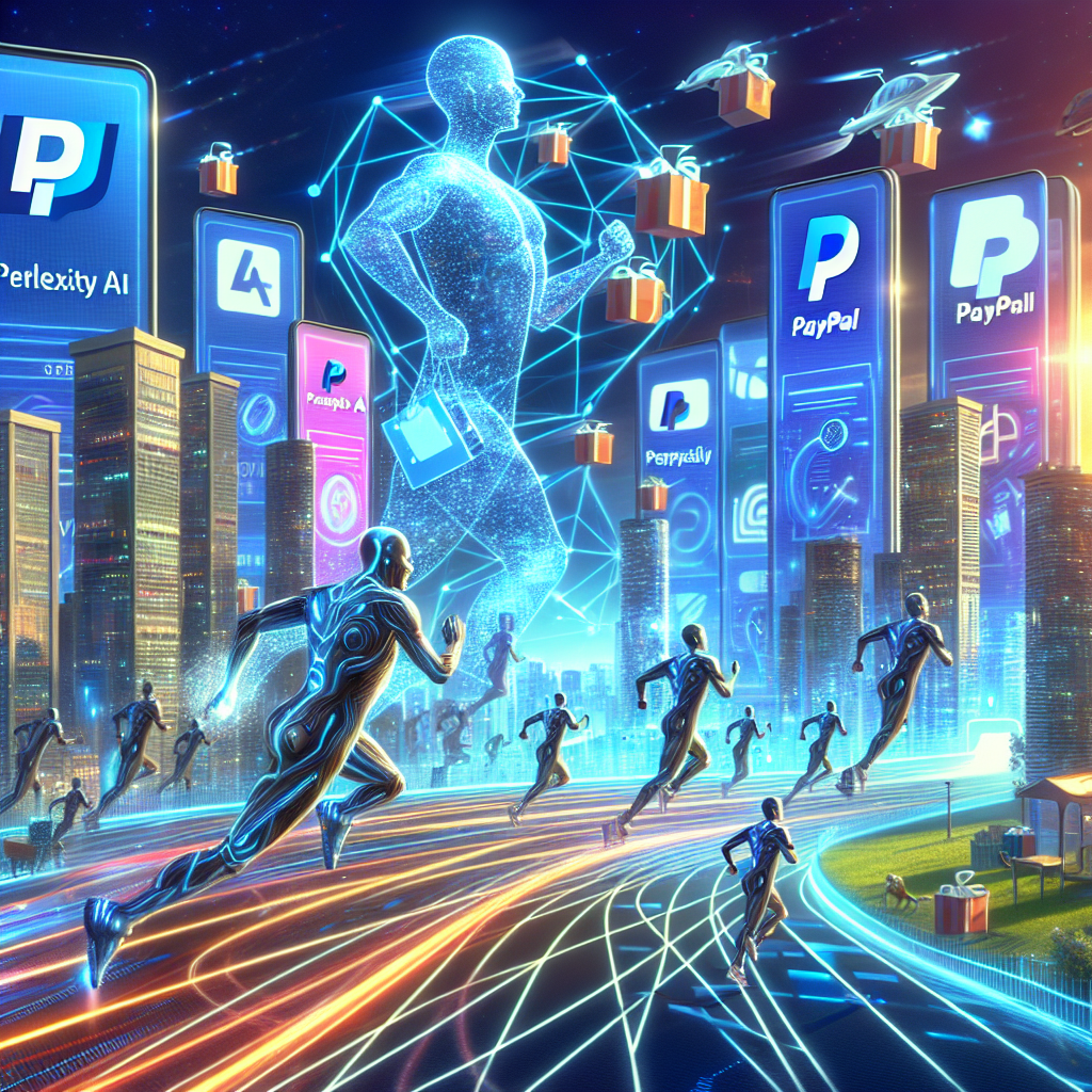 Perplexity AI and PayPal Revolutionize In-App Shopping, Outpacing ChatGPT!