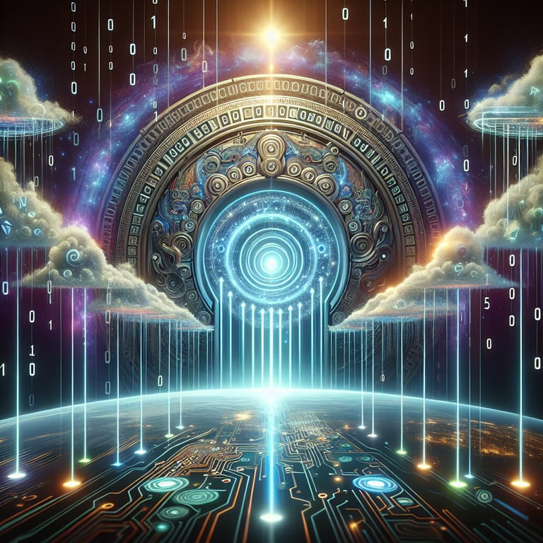 OpenAI's Stargate Project Unveils Five New Data Center Locations Across the U.S.