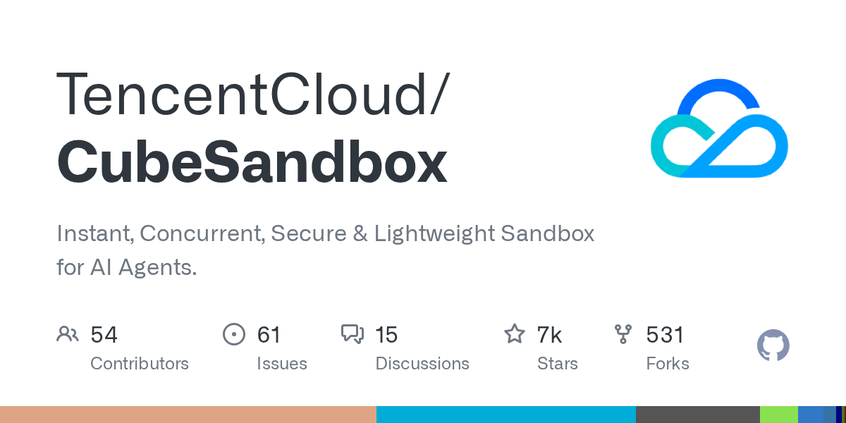 CubeSandbox