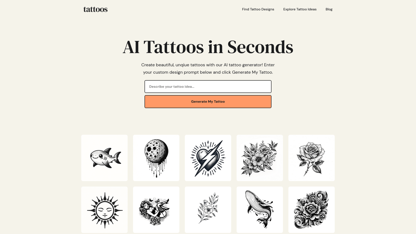 Thumbnail image for Tattoos ai