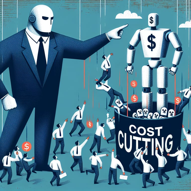 Sam Altman Slams 'AI Washing': Are Companies Just Blaming Bots to Cut Costs?