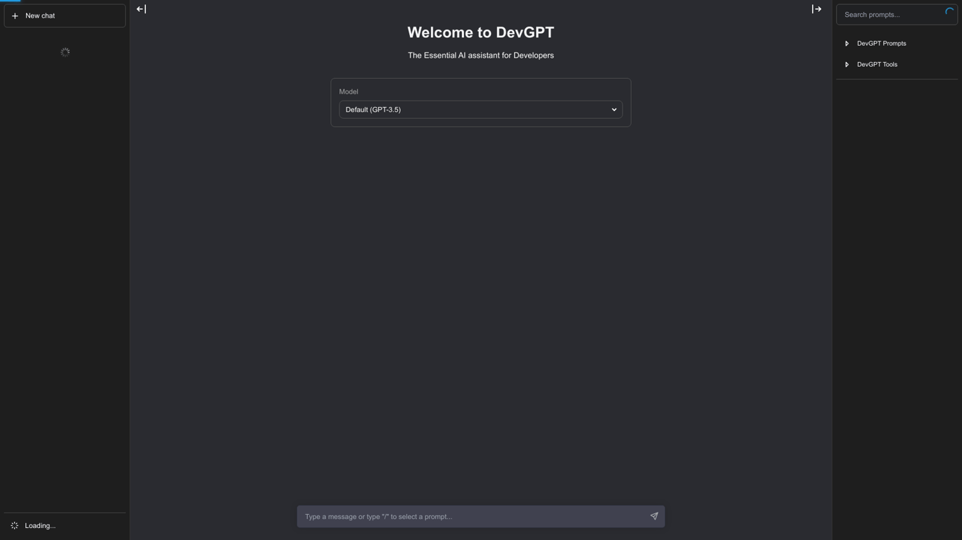 DevGPT
