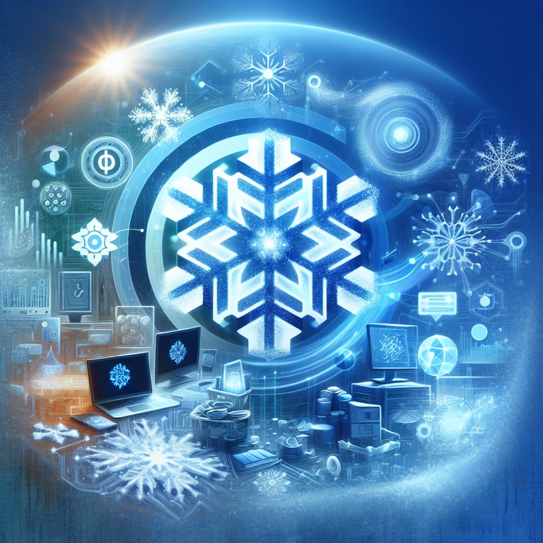 Jim Cramer's Change of Heart: Snowflake's Silver Lining in AI