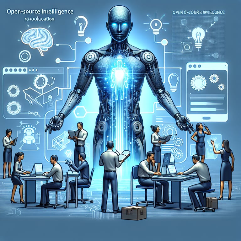 OpenAI's New AI Super-Agents Ready to Revolutionize the Future of Work