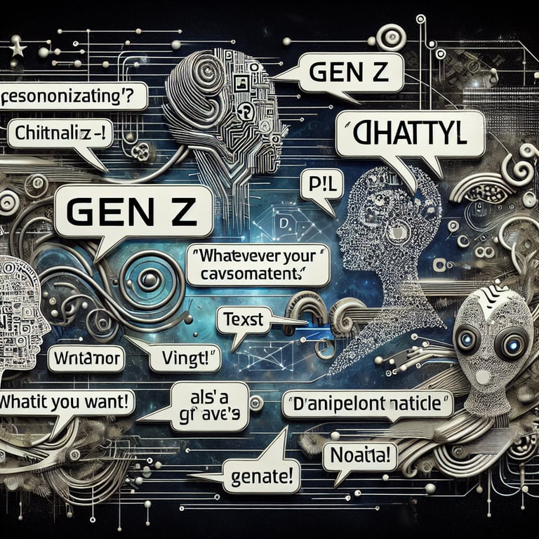 OpenAI Unleashes ChatGPT's Personality Customization: Now 'Gen Z', 'Chatty', or Whatever You Want!