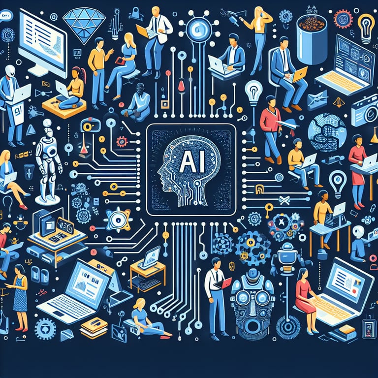 AI Literacy: The Essential Skill for Navigating a Tech-Savvy World