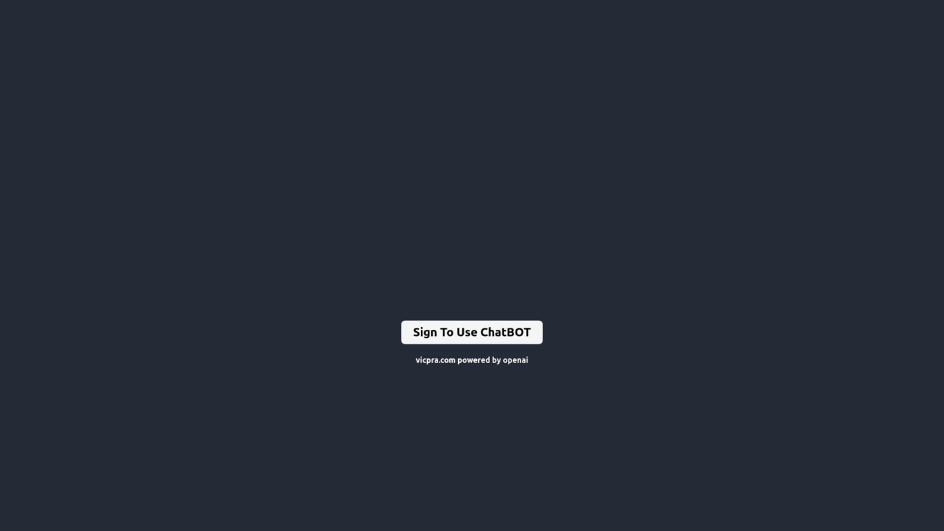 Ai chatbot