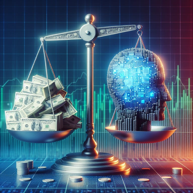 Cathie Wood's ARK Offloads $9.5 Million in AI Stocks: What's the Strategy?