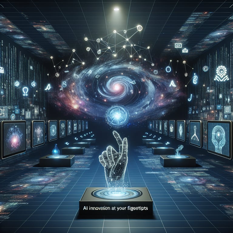 Introducing Google's AI Edge Gallery: AI Innovation at Your Fingertips