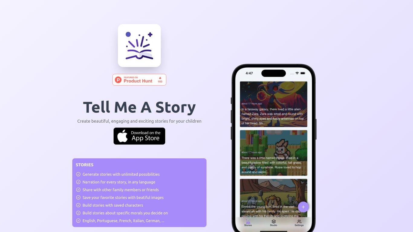 Tell me a Story
